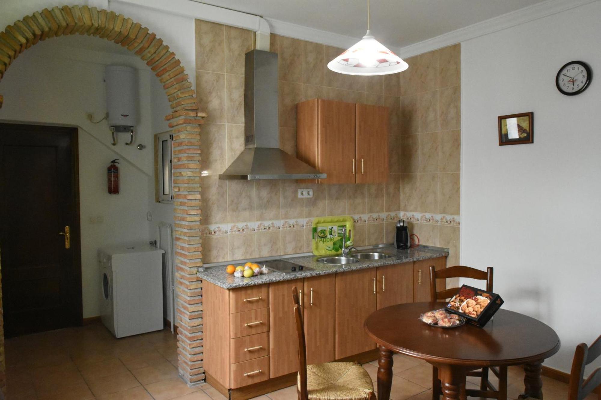 Apartamentos Rurales Entrecaminos Ardales Eksteriør billede