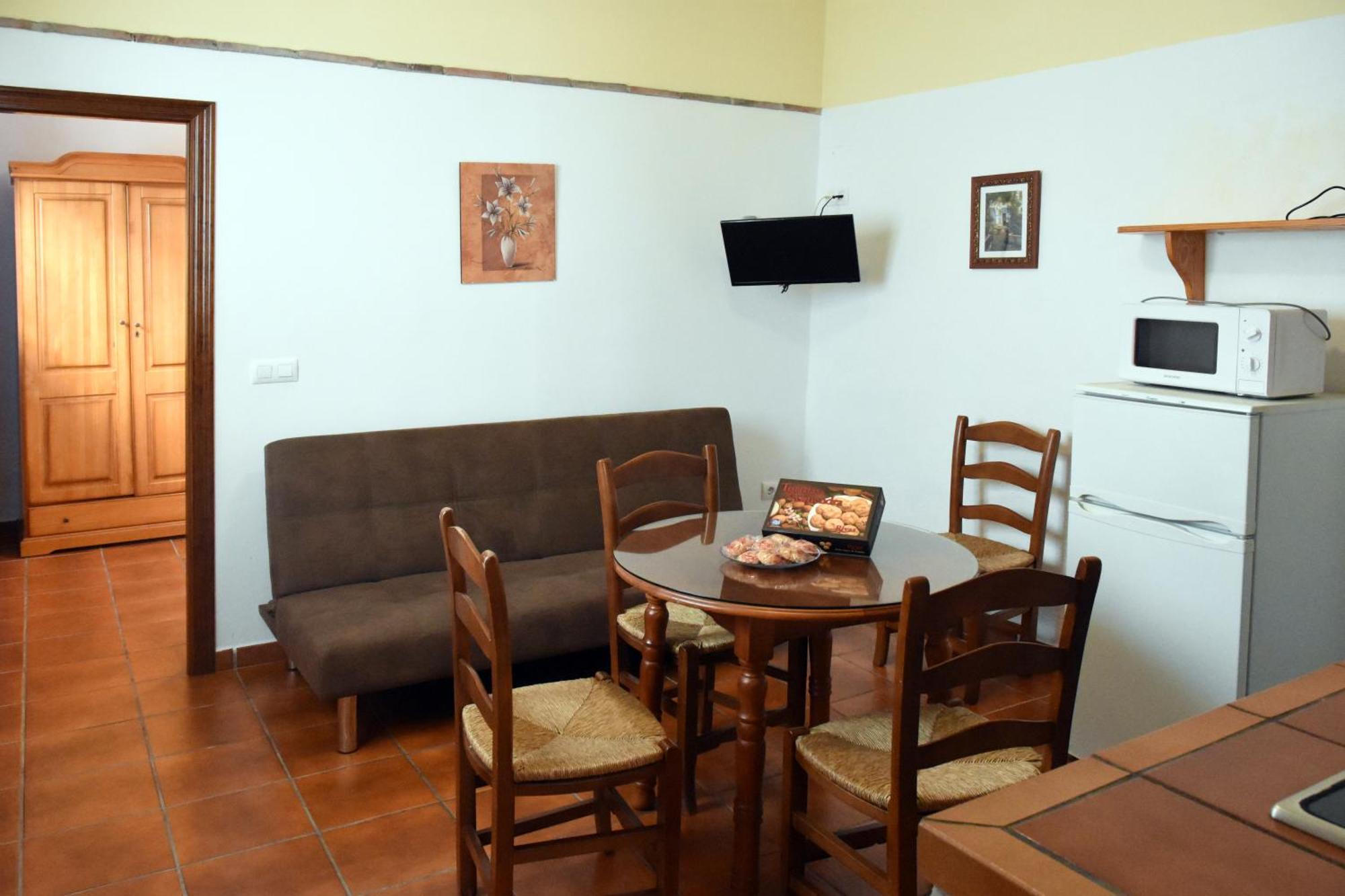 Apartamentos Rurales Entrecaminos Ardales Eksteriør billede