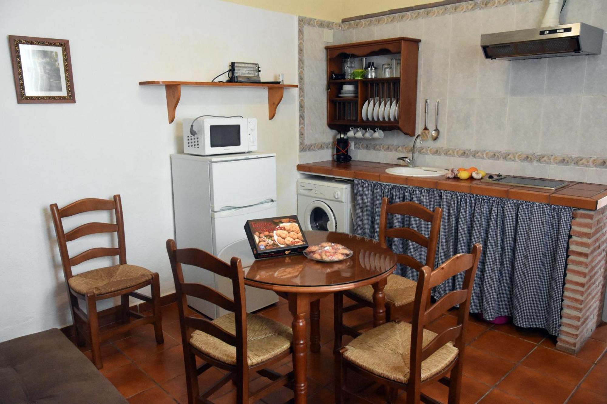 Apartamentos Rurales Entrecaminos Ardales Eksteriør billede