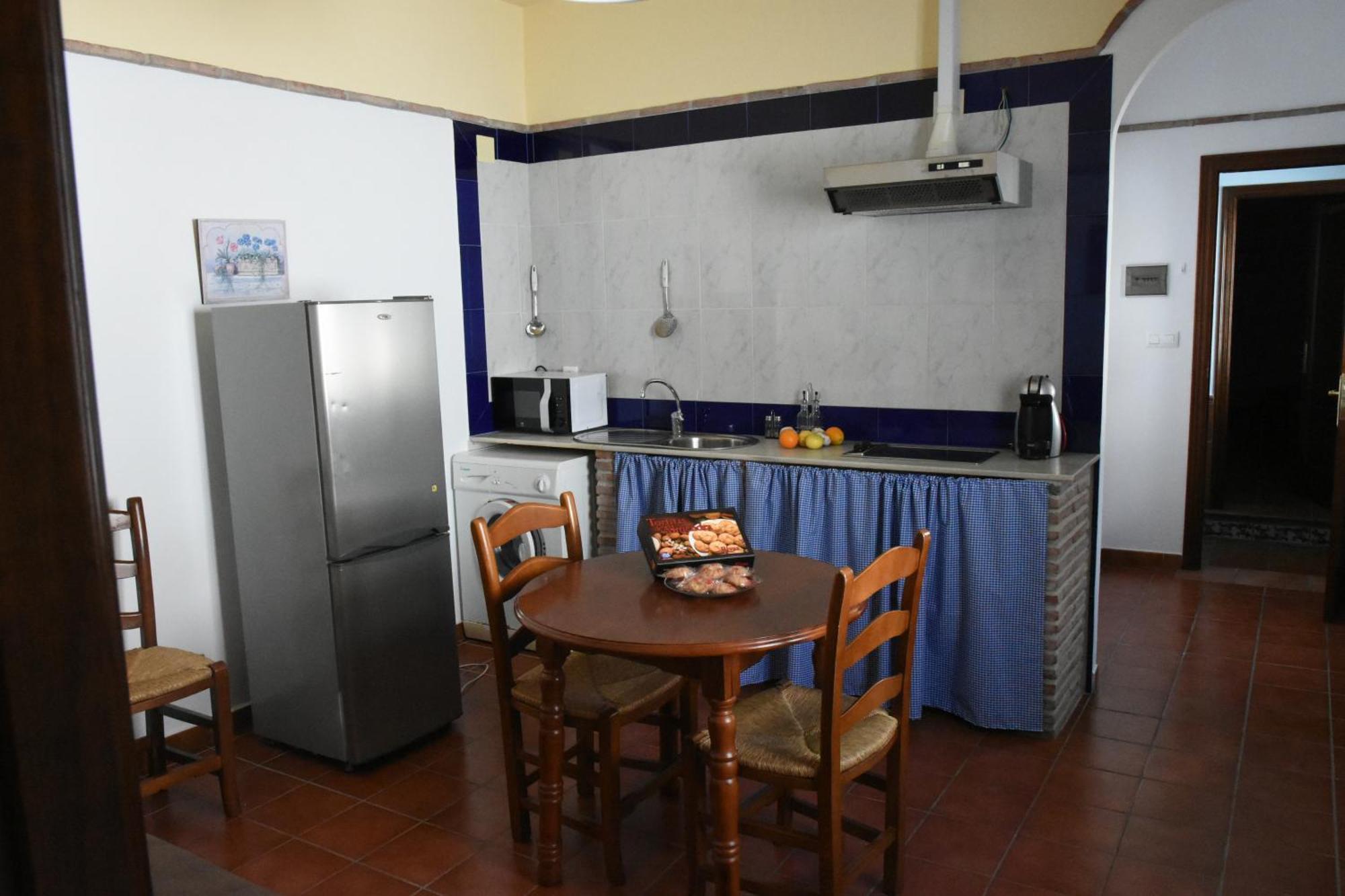 Apartamentos Rurales Entrecaminos Ardales Eksteriør billede
