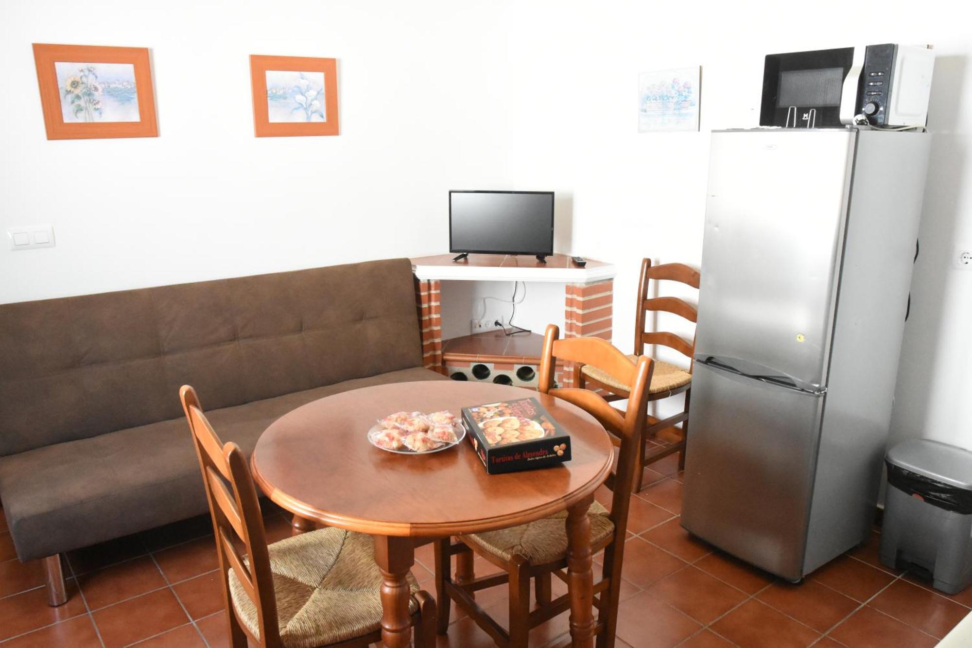 Apartamentos Rurales Entrecaminos Ardales Eksteriør billede
