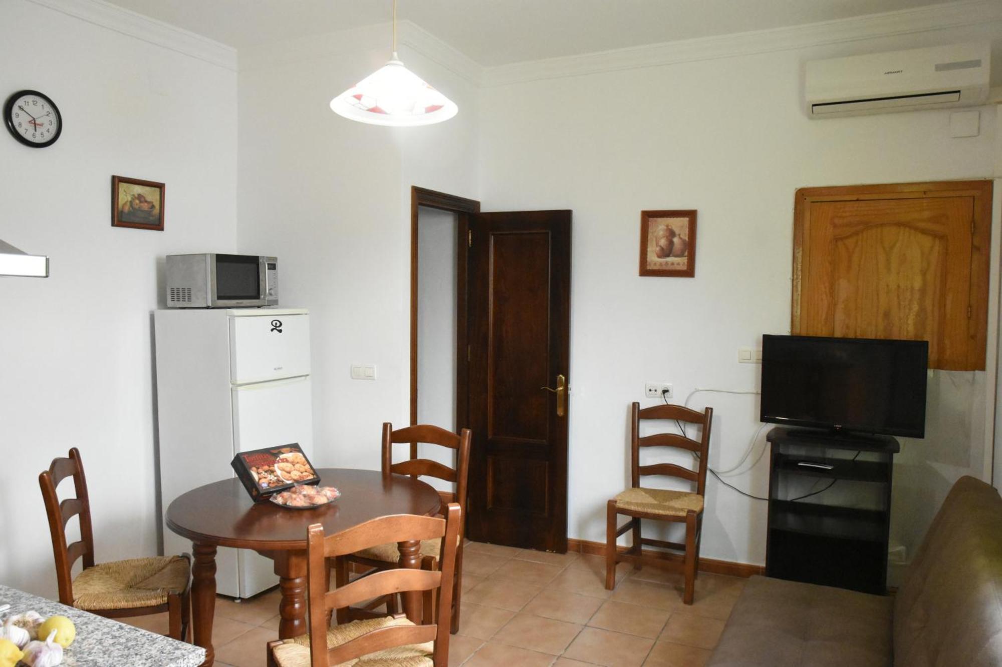 Apartamentos Rurales Entrecaminos Ardales Eksteriør billede