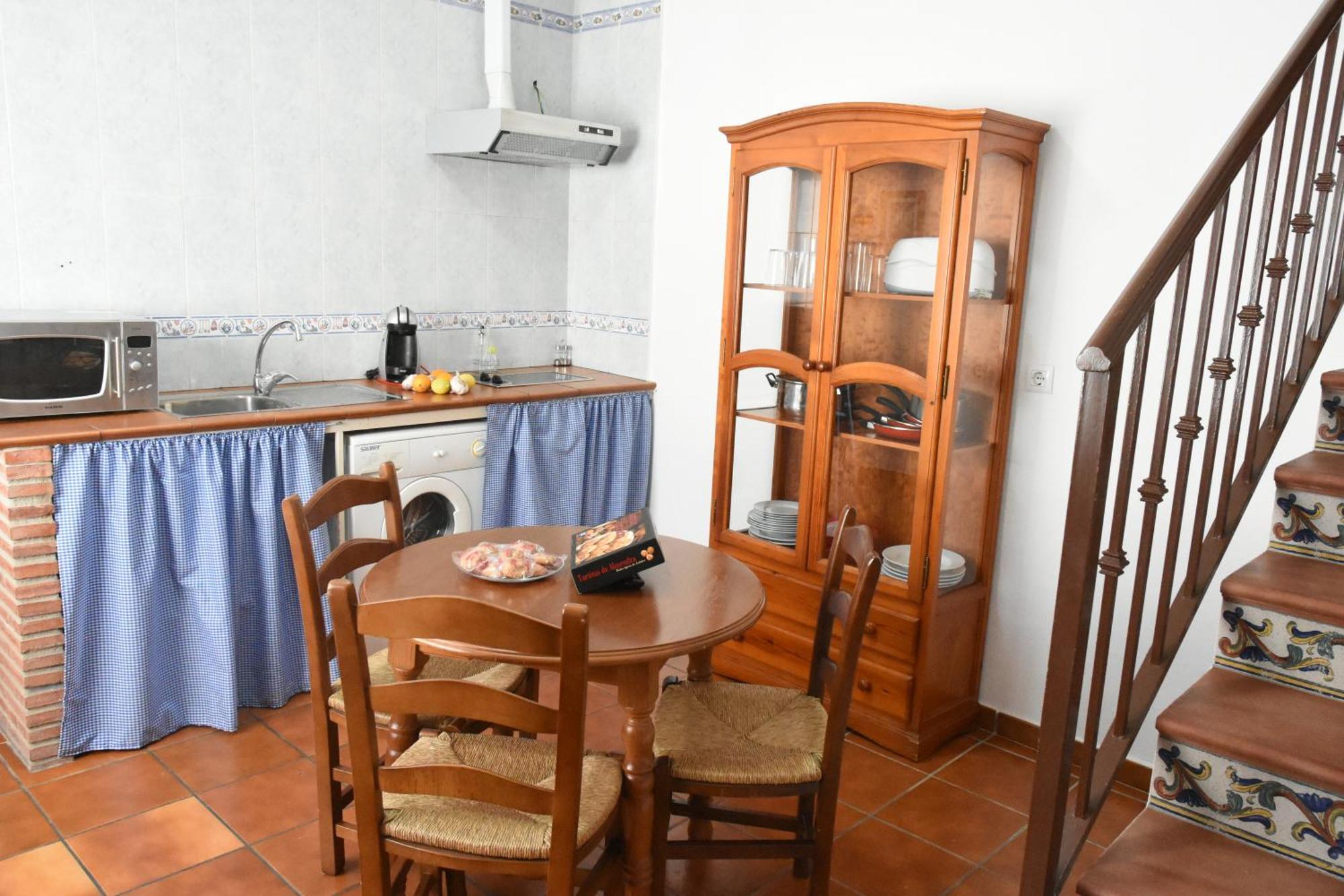Apartamentos Rurales Entrecaminos Ardales Eksteriør billede