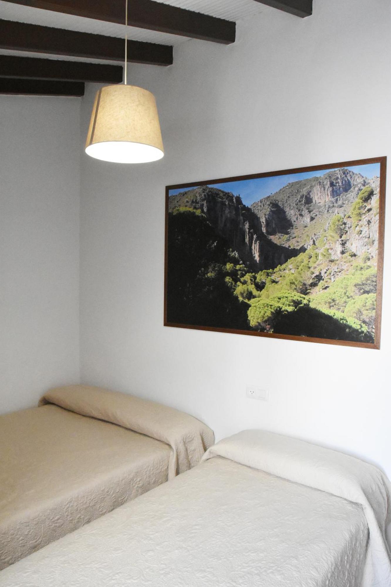 Apartamentos Rurales Entrecaminos Ardales Eksteriør billede