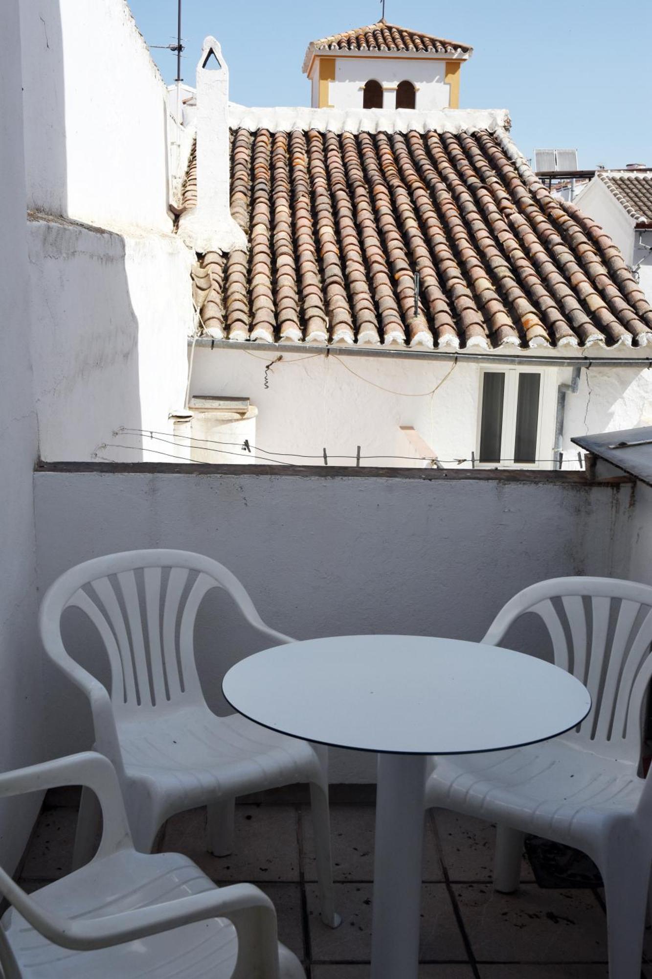 Apartamentos Rurales Entrecaminos Ardales Eksteriør billede