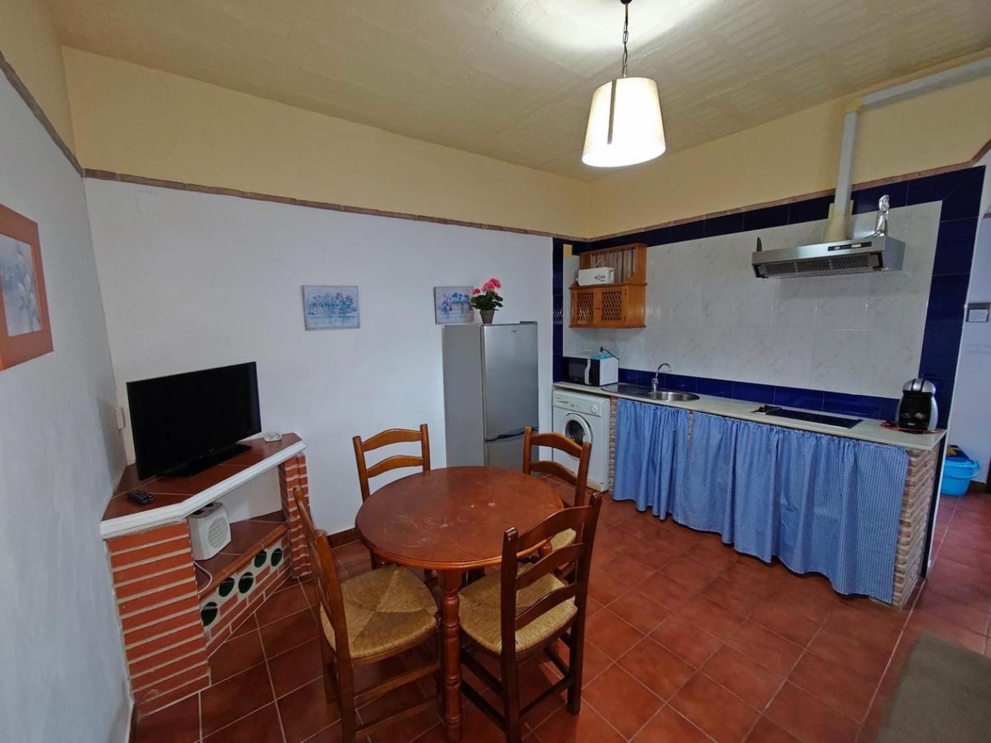 Apartamentos Rurales Entrecaminos Ardales Eksteriør billede