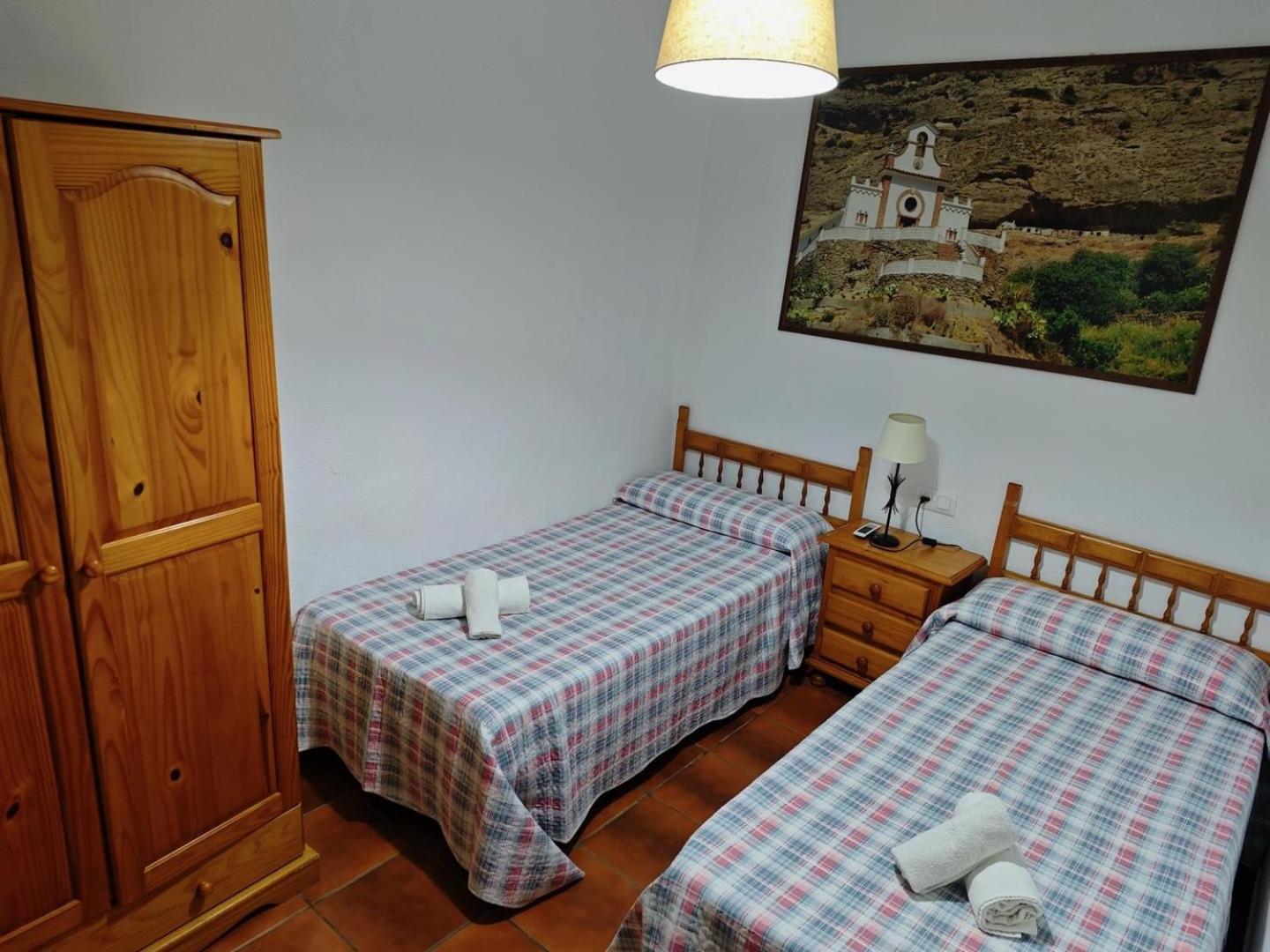 Apartamentos Rurales Entrecaminos Ardales Eksteriør billede