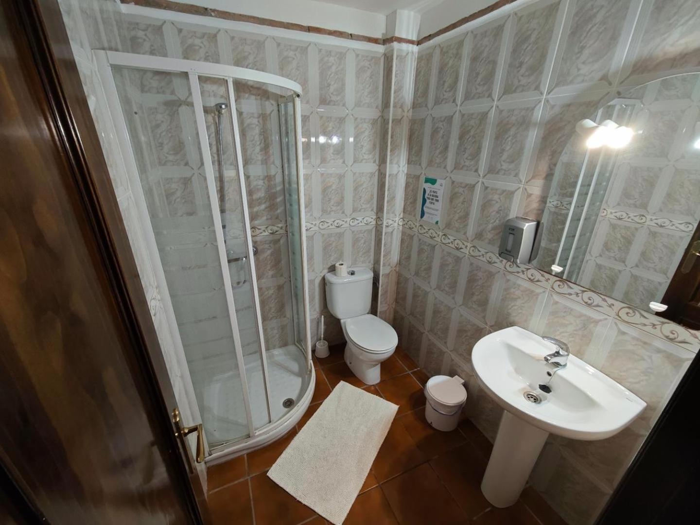 Apartamentos Rurales Entrecaminos Ardales Eksteriør billede