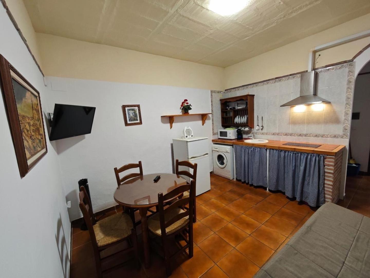 Apartamentos Rurales Entrecaminos Ardales Eksteriør billede
