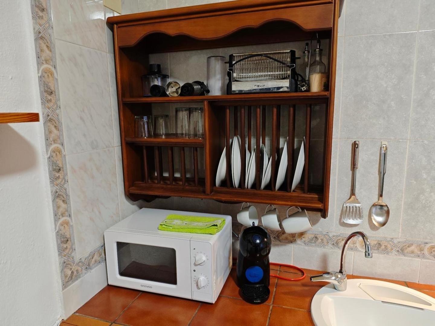 Apartamentos Rurales Entrecaminos Ardales Eksteriør billede