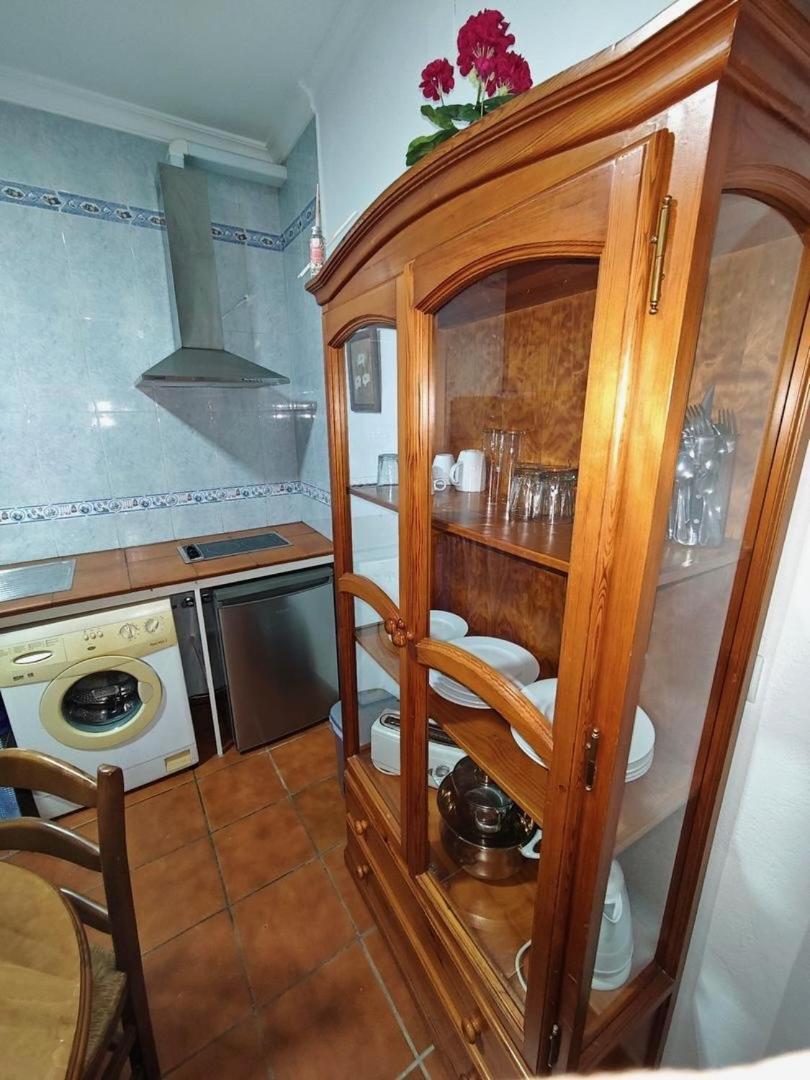 Apartamentos Rurales Entrecaminos Ardales Eksteriør billede