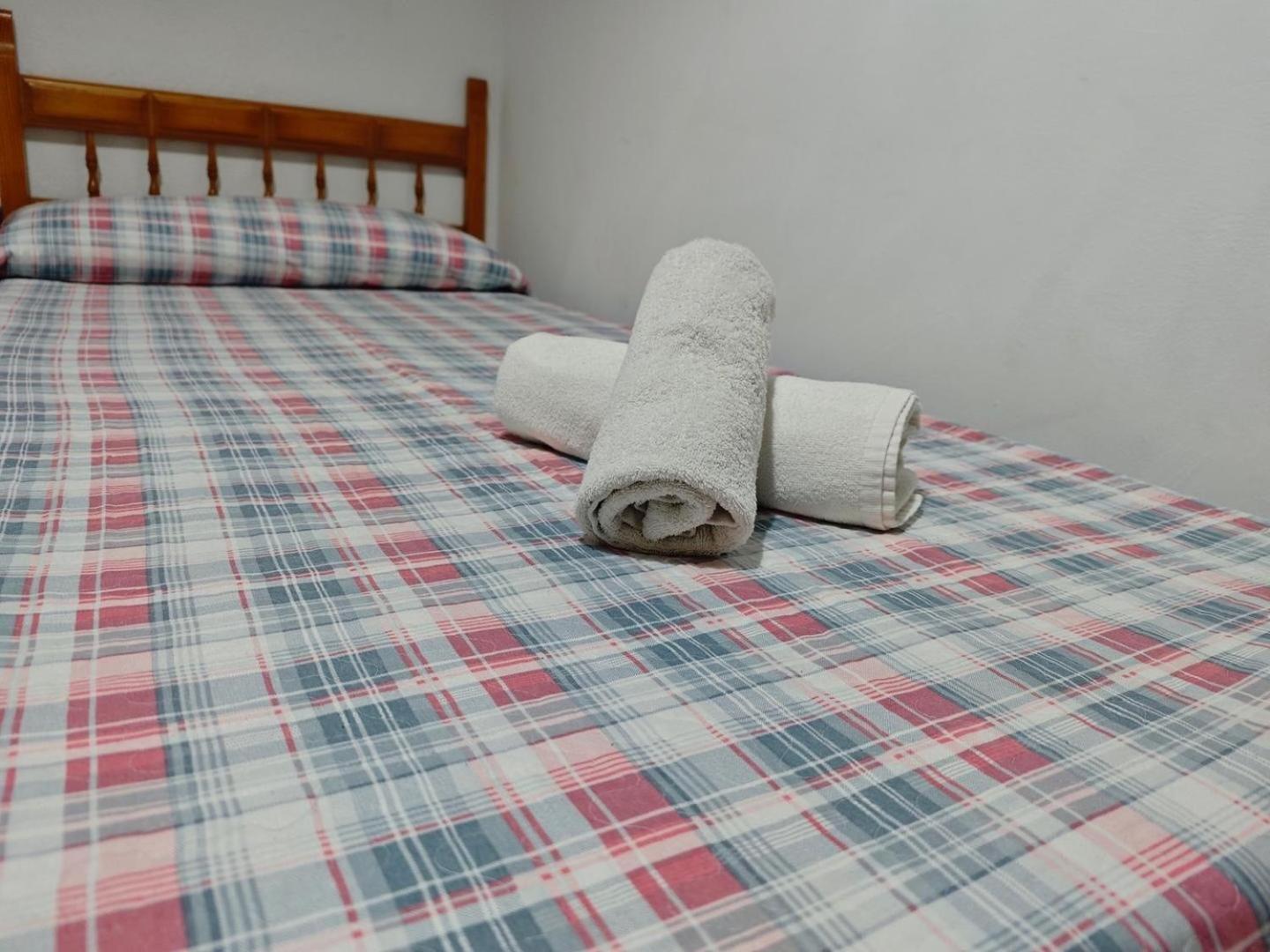 Apartamentos Rurales Entrecaminos Ardales Eksteriør billede