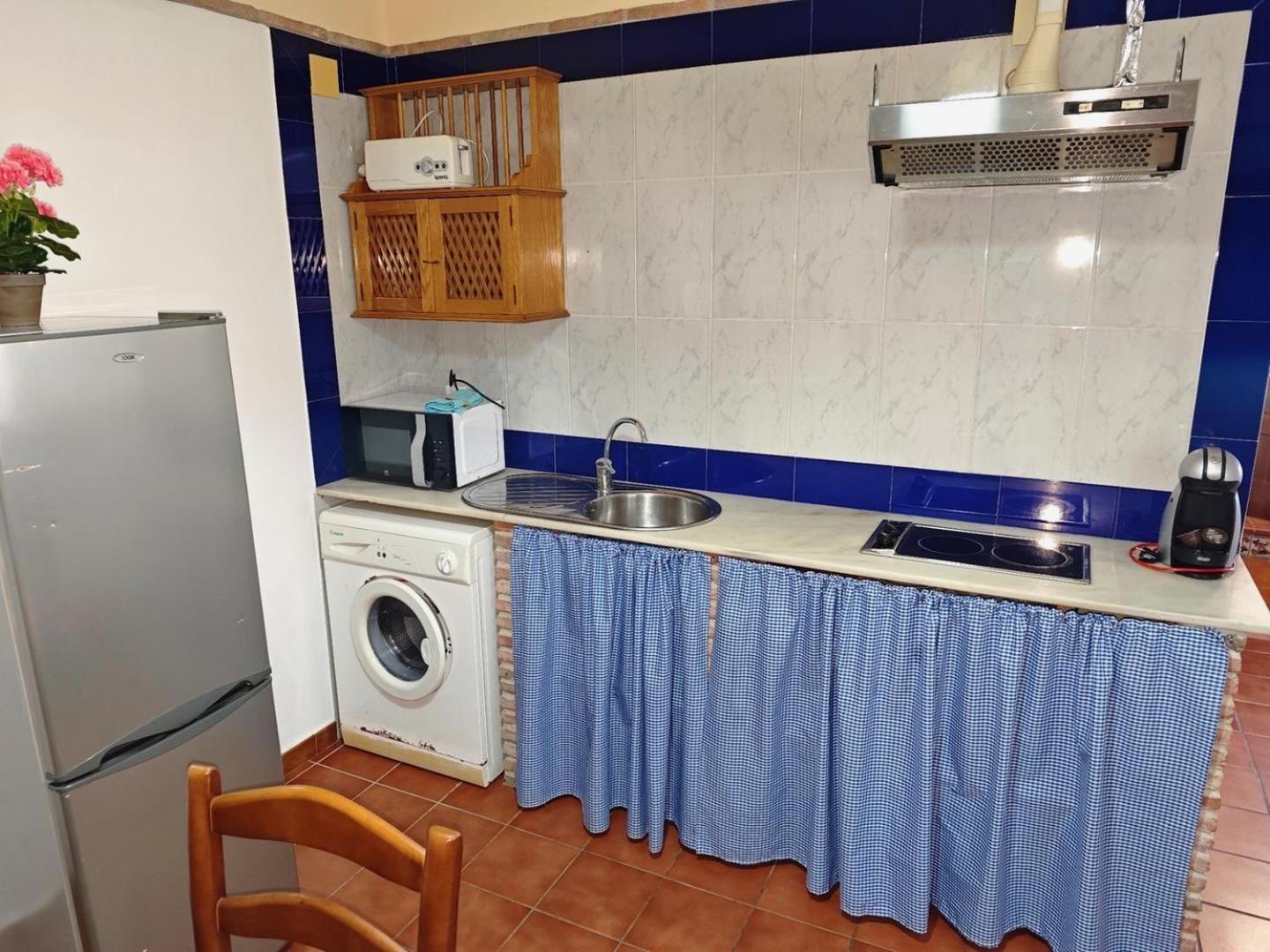 Apartamentos Rurales Entrecaminos Ardales Eksteriør billede