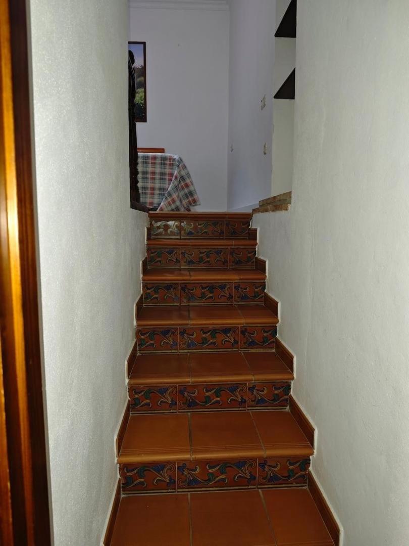 Apartamentos Rurales Entrecaminos Ardales Eksteriør billede