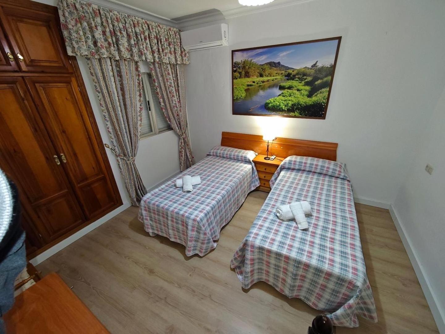 Apartamentos Rurales Entrecaminos Ardales Eksteriør billede