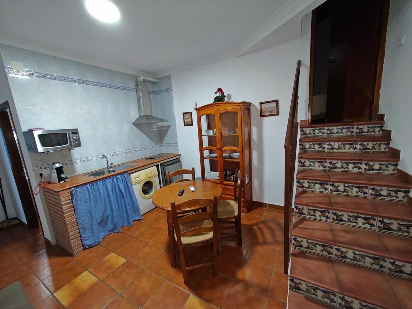 Apartamentos Rurales Entrecaminos Ardales Eksteriør billede