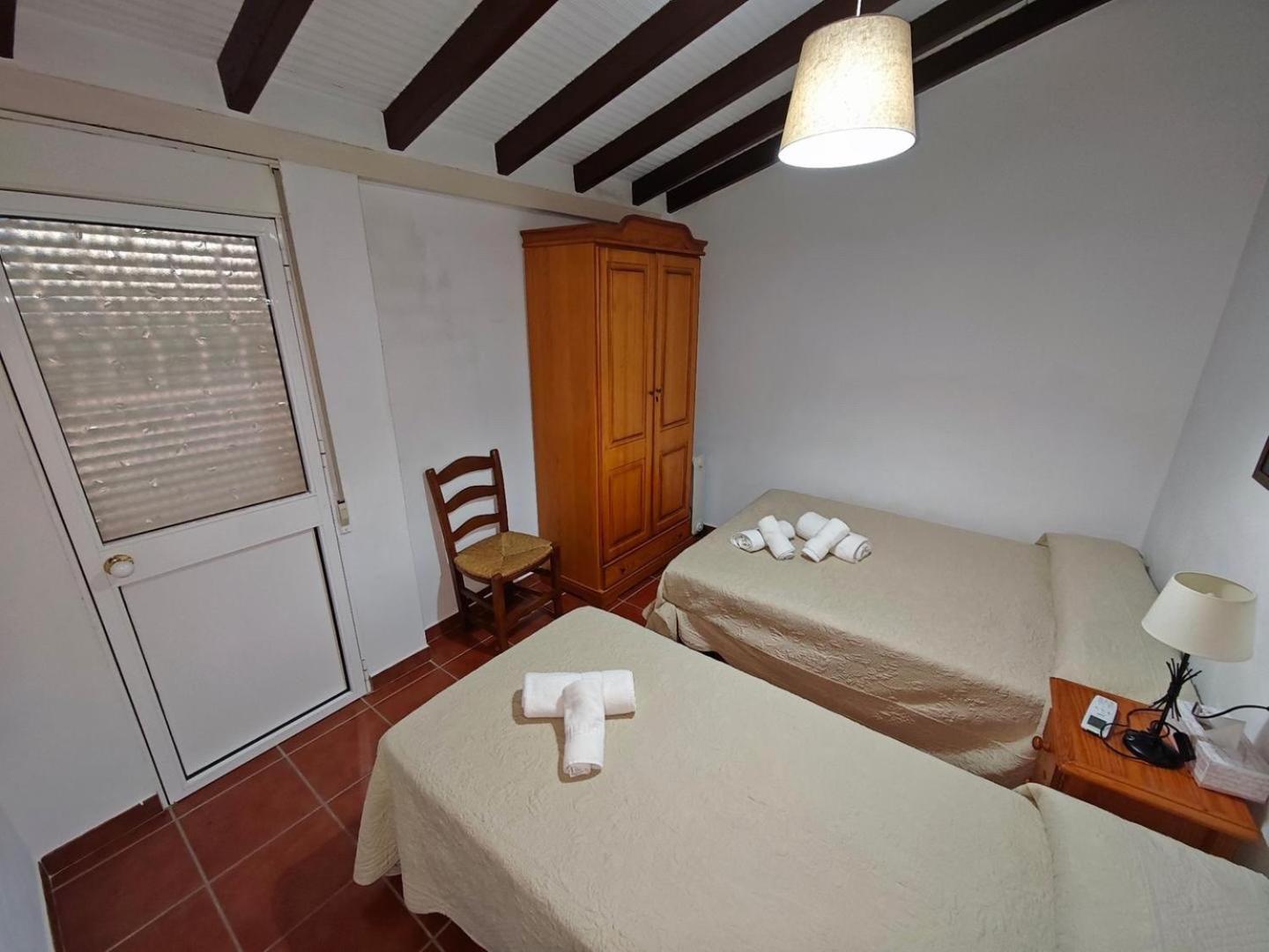 Apartamentos Rurales Entrecaminos Ardales Eksteriør billede
