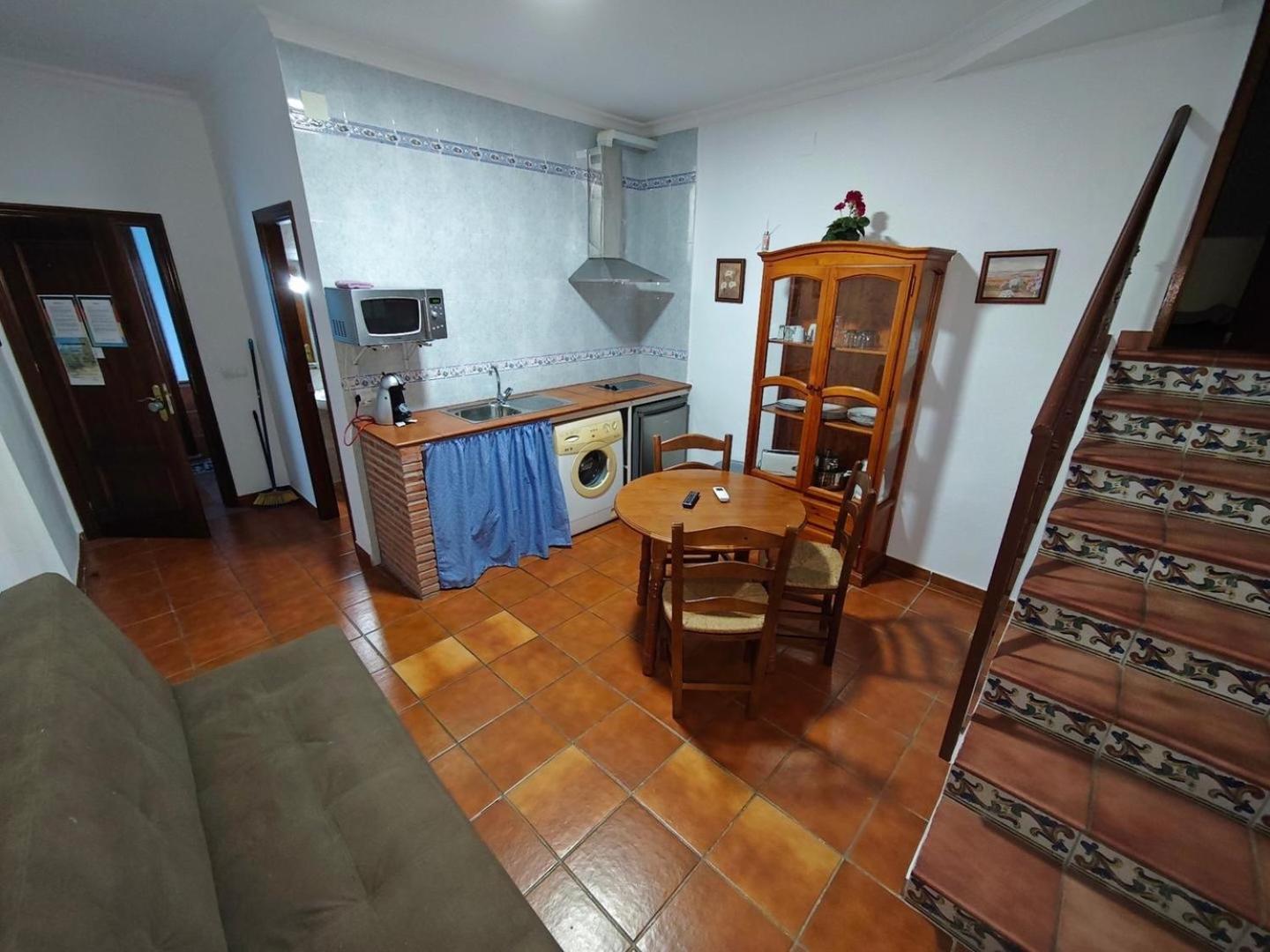 Apartamentos Rurales Entrecaminos Ardales Eksteriør billede