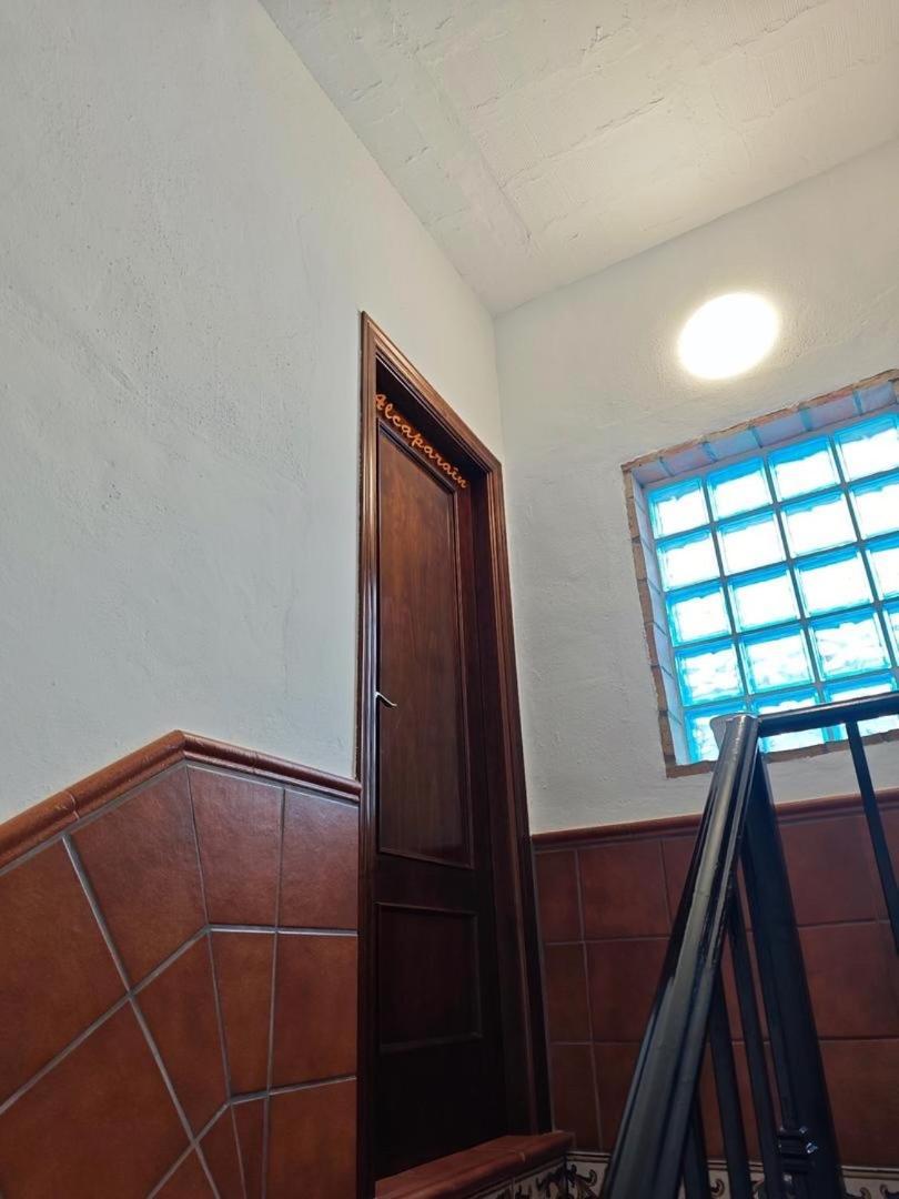 Apartamentos Rurales Entrecaminos Ardales Eksteriør billede