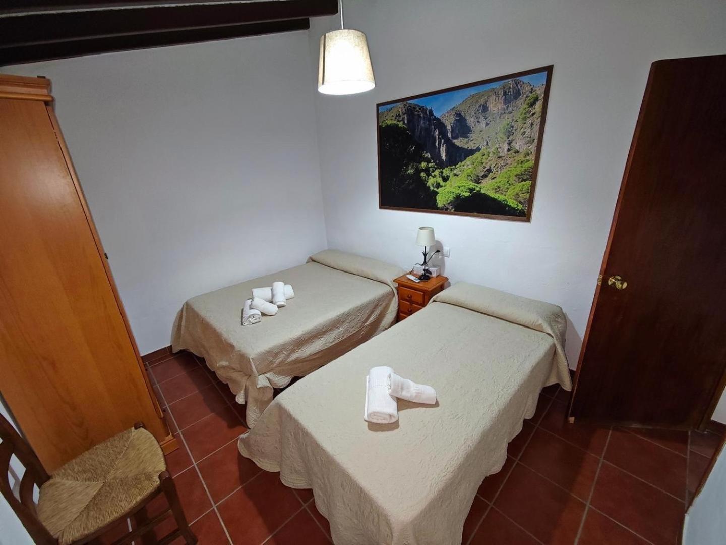 Apartamentos Rurales Entrecaminos Ardales Eksteriør billede