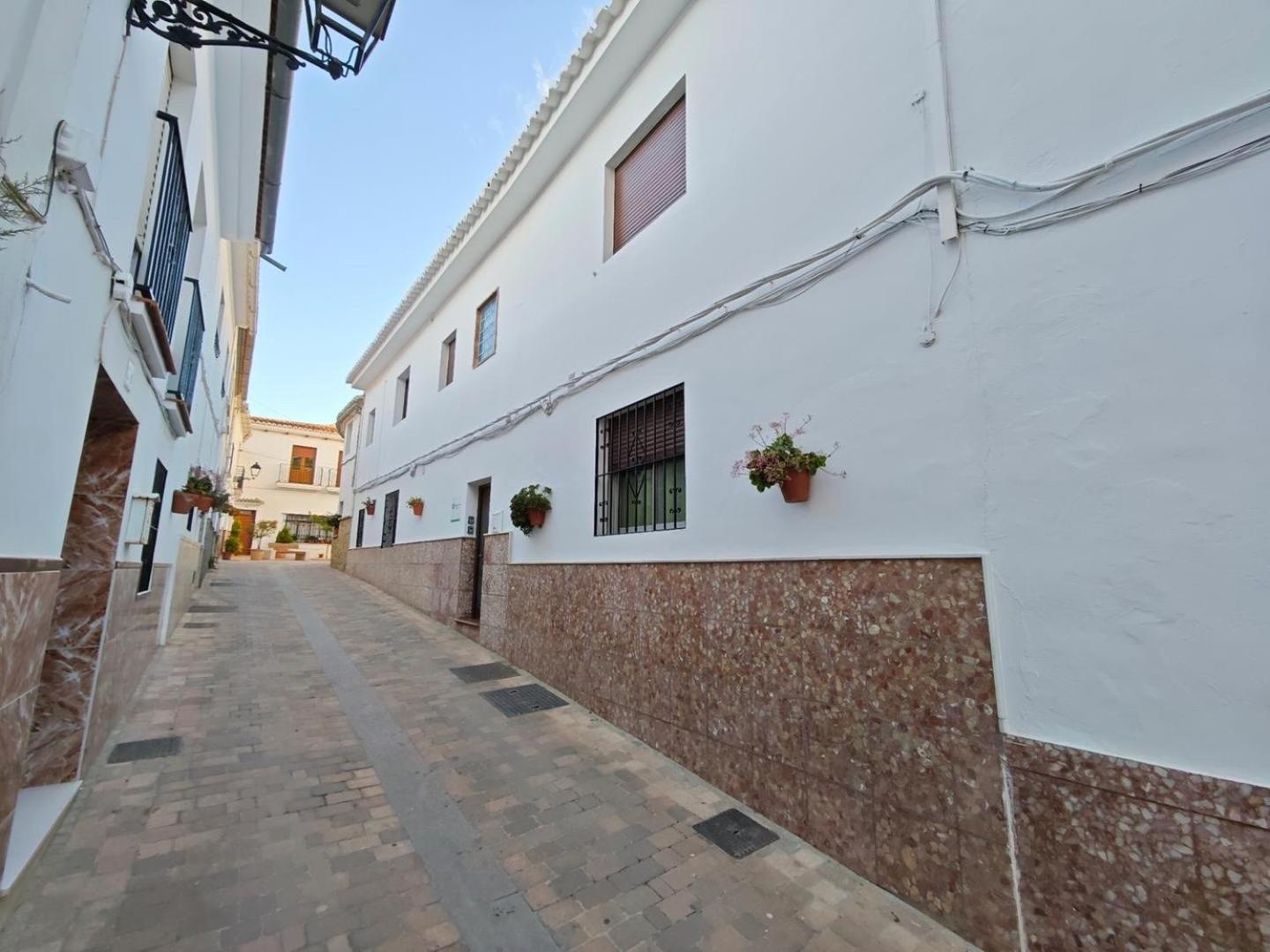 Apartamentos Rurales Entrecaminos Ardales Eksteriør billede