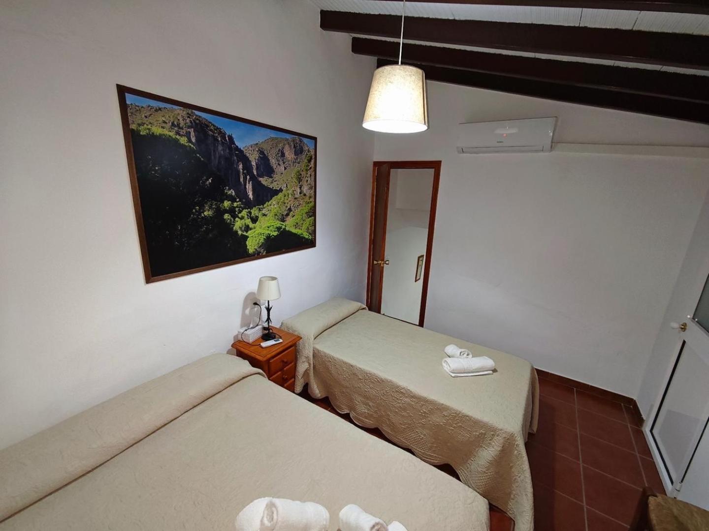 Apartamentos Rurales Entrecaminos Ardales Eksteriør billede