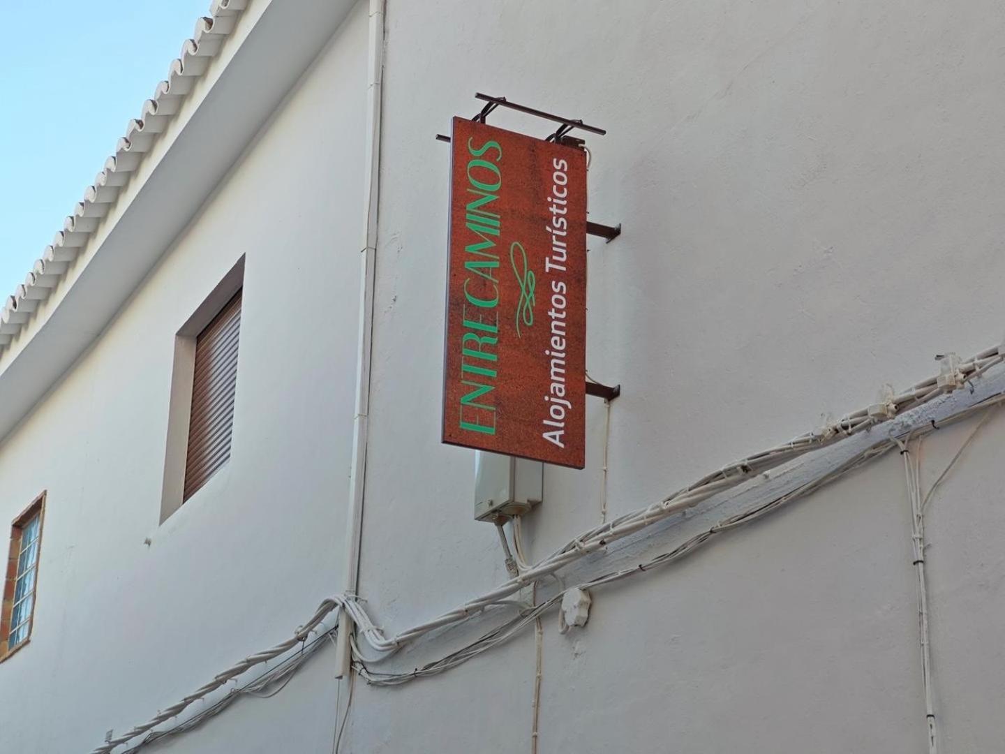 Apartamentos Rurales Entrecaminos Ardales Eksteriør billede